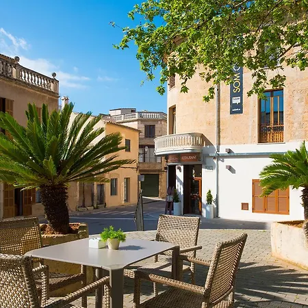 Ti Maria Hotel Maria De La Salut